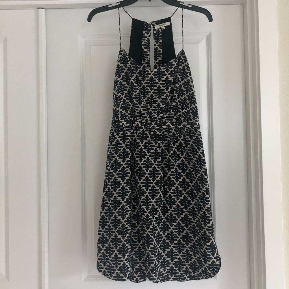 Madewell Silk Dress
